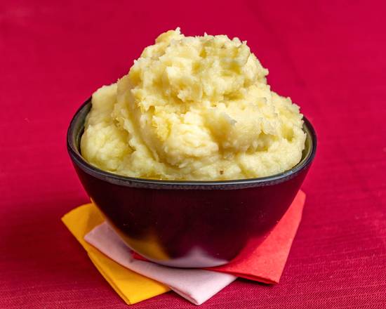 Mashed Potatoes