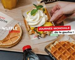 Waffle Factory - Aubière