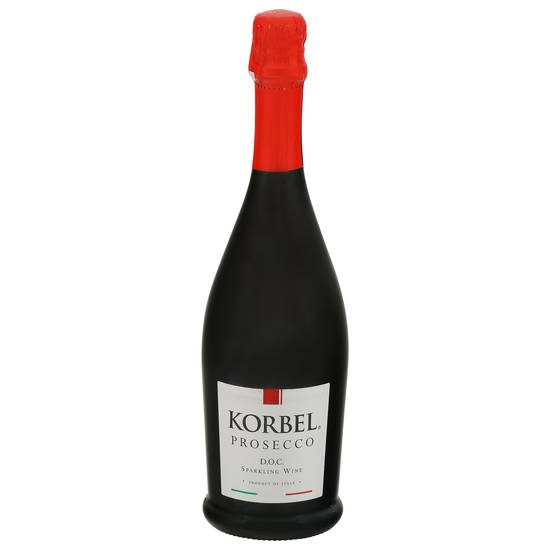 Korbel Italian Prosecco Doc Sparkling Wine (750 ml)