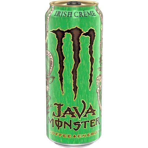 Monster Java Irish Crème 16oz