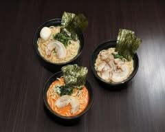 横浜家系ラーメン 上昇気流 王子店　Yokohamaiekeira-men Joushoukiryuu　Ouziten	