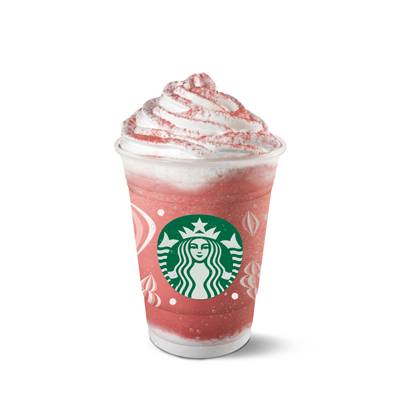 Red Velvet Frappuccino®