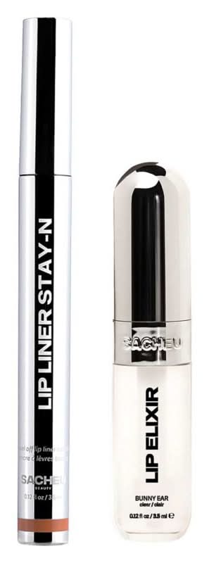 SACHEU Beauty Lip Routine Bestseller Bundle (2 pack)