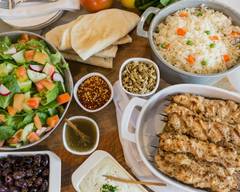 Mezza Lebanese Kitchen - Burnside