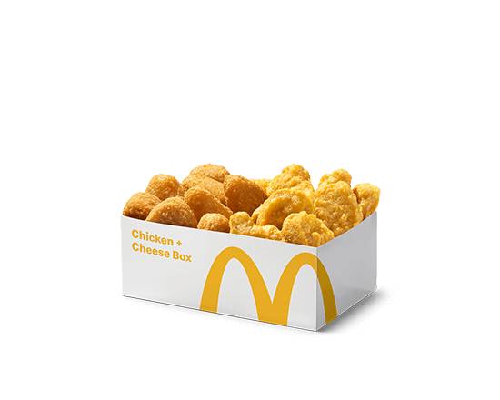 Chicken + Cheese Box