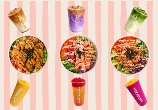 Poke Island (St-Viateur)