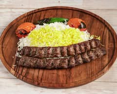 Shiraz burger & grill (Fry Rd)