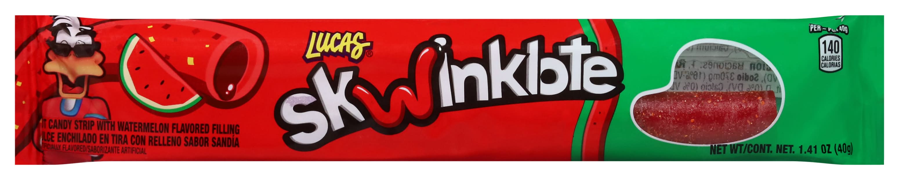 Skwinklote Pineapple Hot Candy