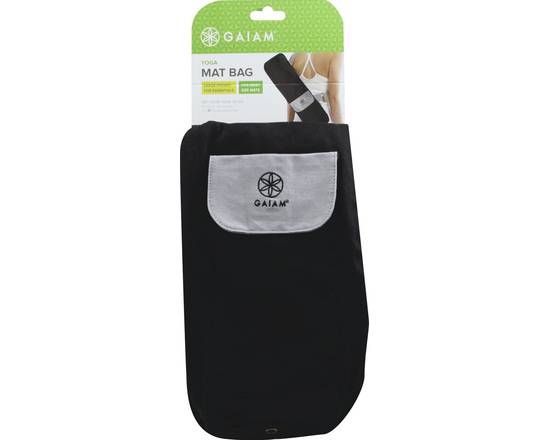 Gaiam · Yoga Mat Bag (1 bag)
