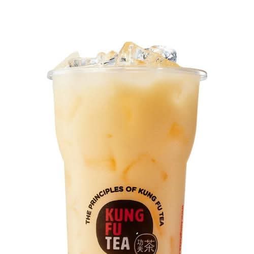 Yogurt Green Tea