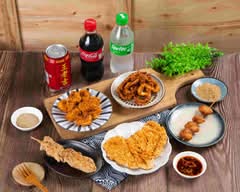 叼饞重慶麻辣炸物 大同店