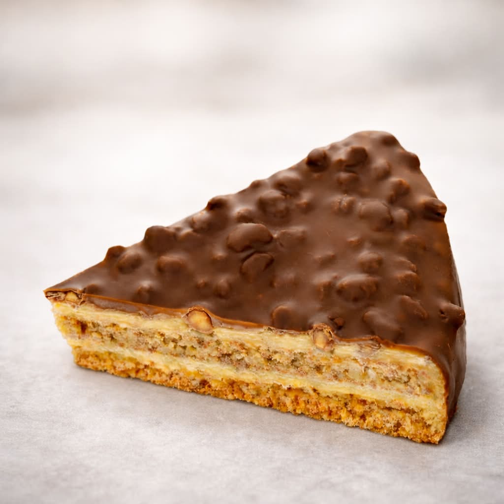 Tarte au daim