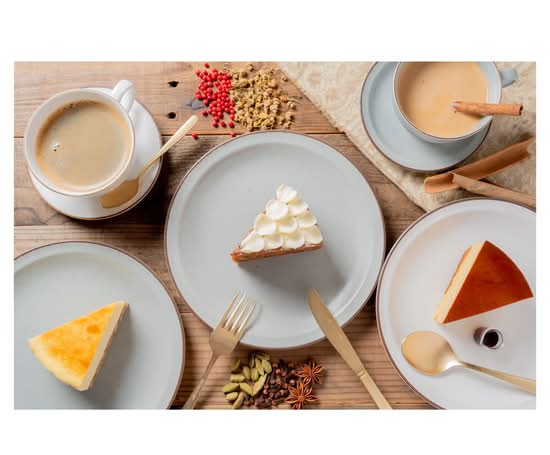 【Cake&Spice】Accent