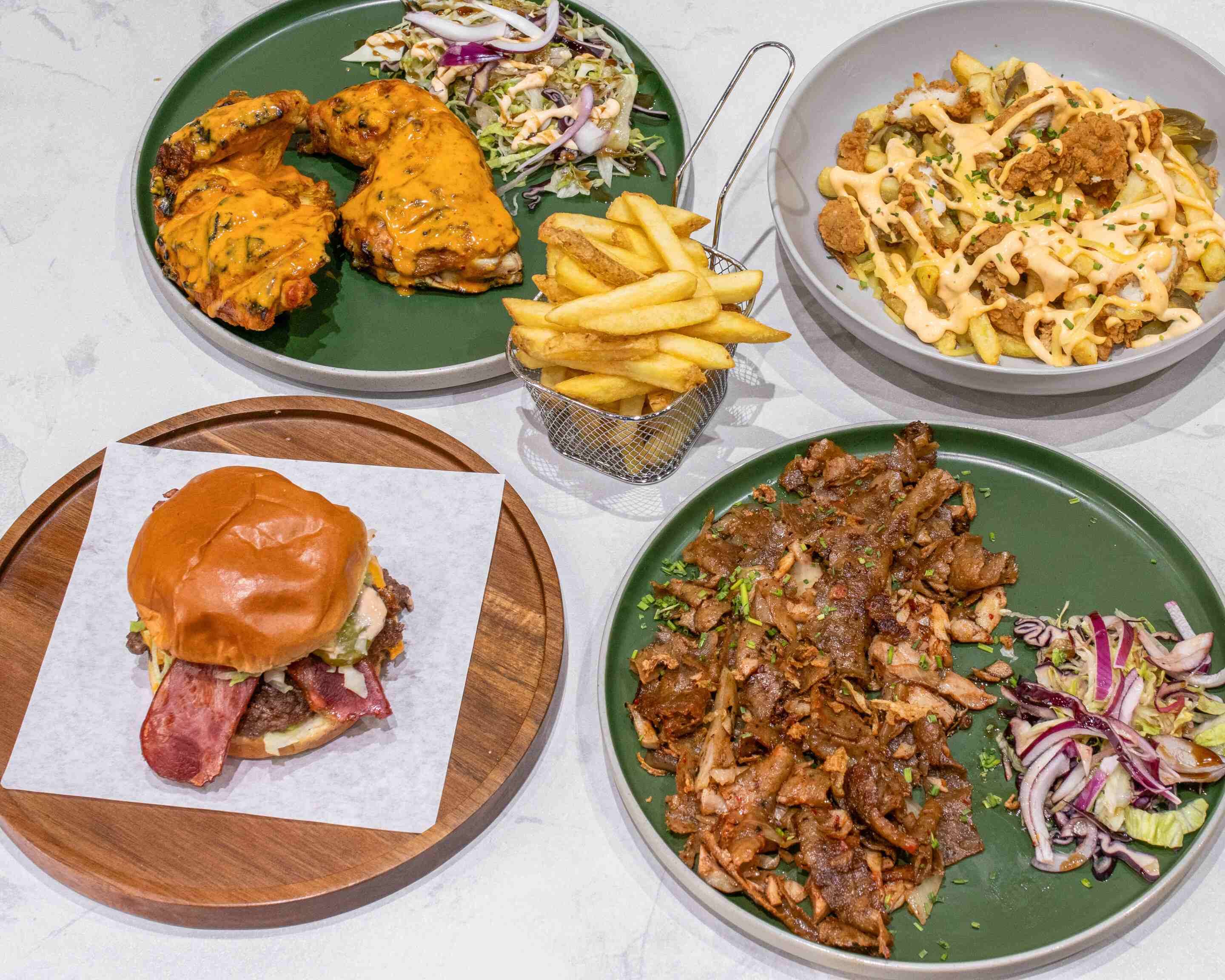 CRRAVE Menu Deals & Prices - London Delivery - Order with Uber Eats