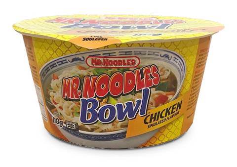 Mr. Noodles Noodles, Chicken (110 g)