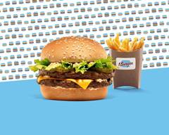 1Burger Berlin Hellersdorf