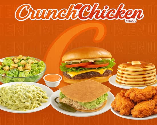 Crunch Chicken (Monterrey)