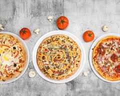 Le Kiosque à Pizzas - Luzarches