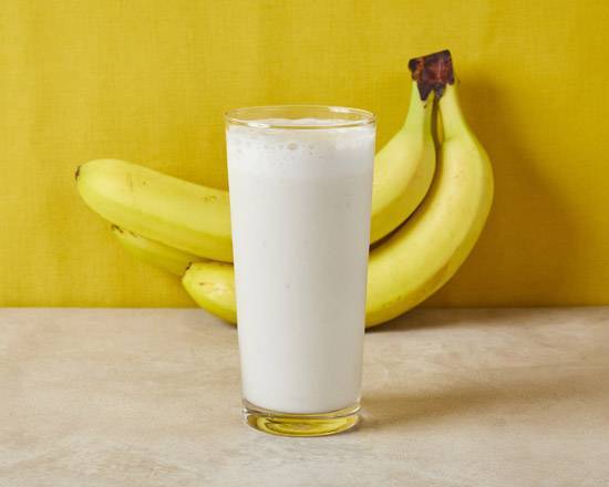 プレーンバナナジュースPlain Banana Juice