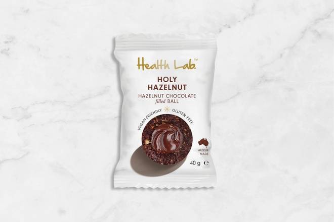 Health Lab Holy Hazelnut Balls