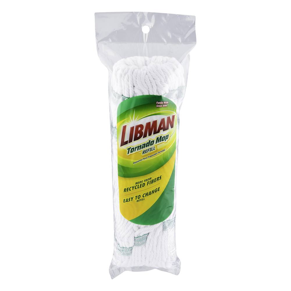 Libman Tornado Mop Refill