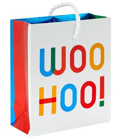 Hallmark Gift Card Holder Mini Bag