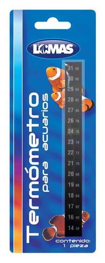 TERMOMETRO EXTERNO EN BLISTER