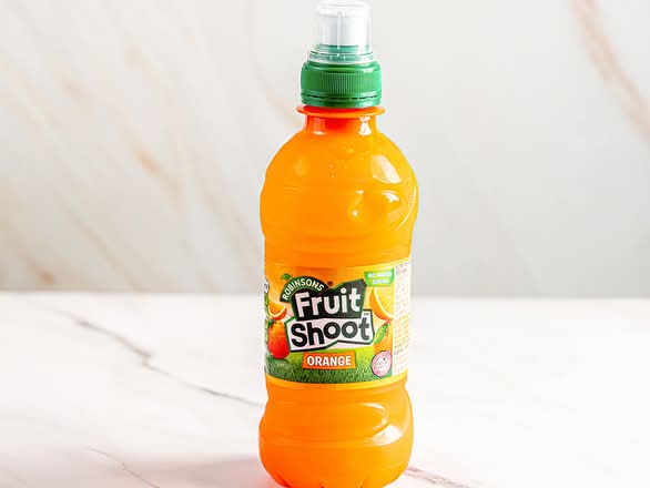 Fruit Shoot Orange