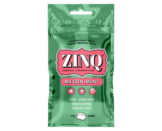 ZINQ MELON MINT 31,5 G