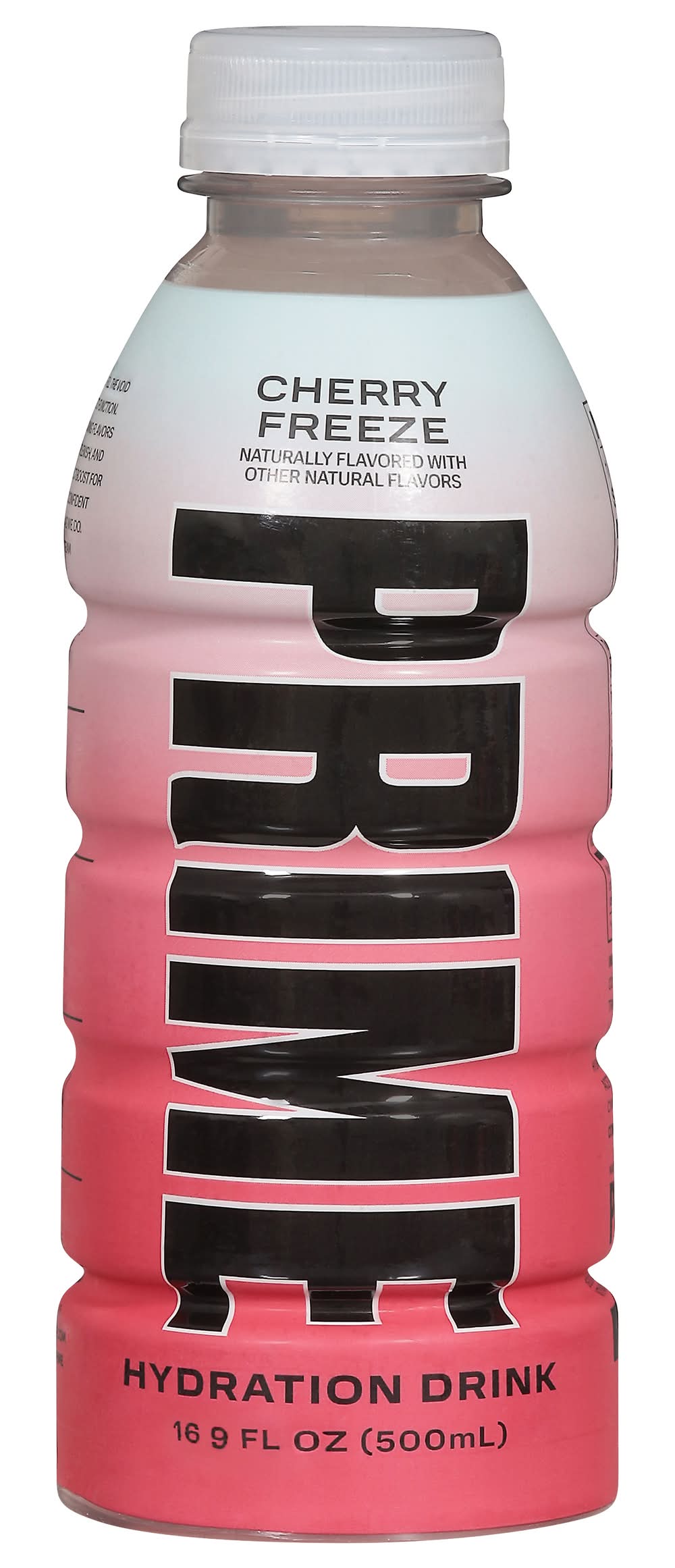 Prime Hydration Sports Drink, Cherry Freeze (16.9 fl oz)