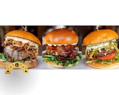 8oz Burger