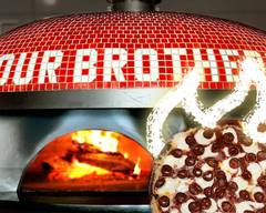 Four Brothers Wood-Fired Pizza SANGO