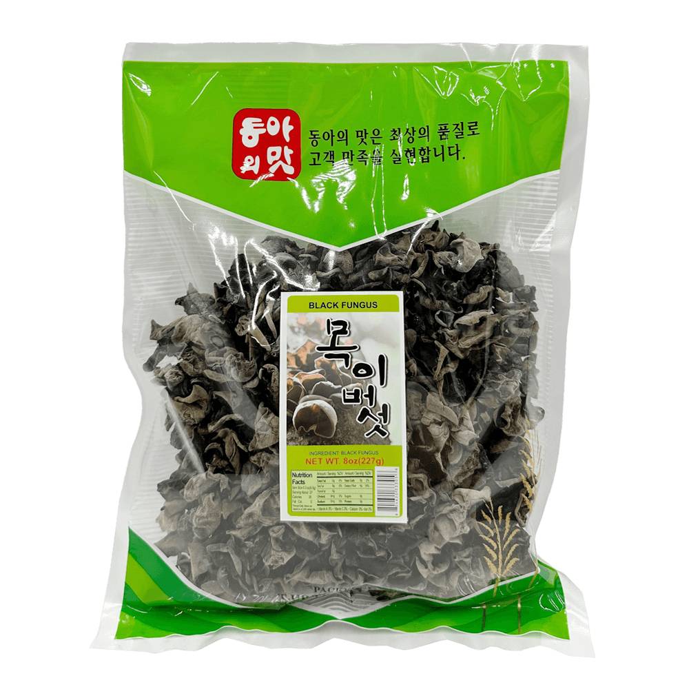 Dong A Black Mushroom (8 oz)