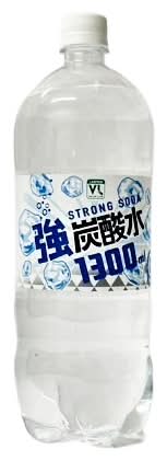21_VL　強炭酸水（1.3L）