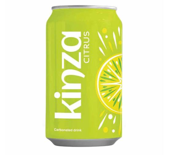 Kinza Citrus 330ml