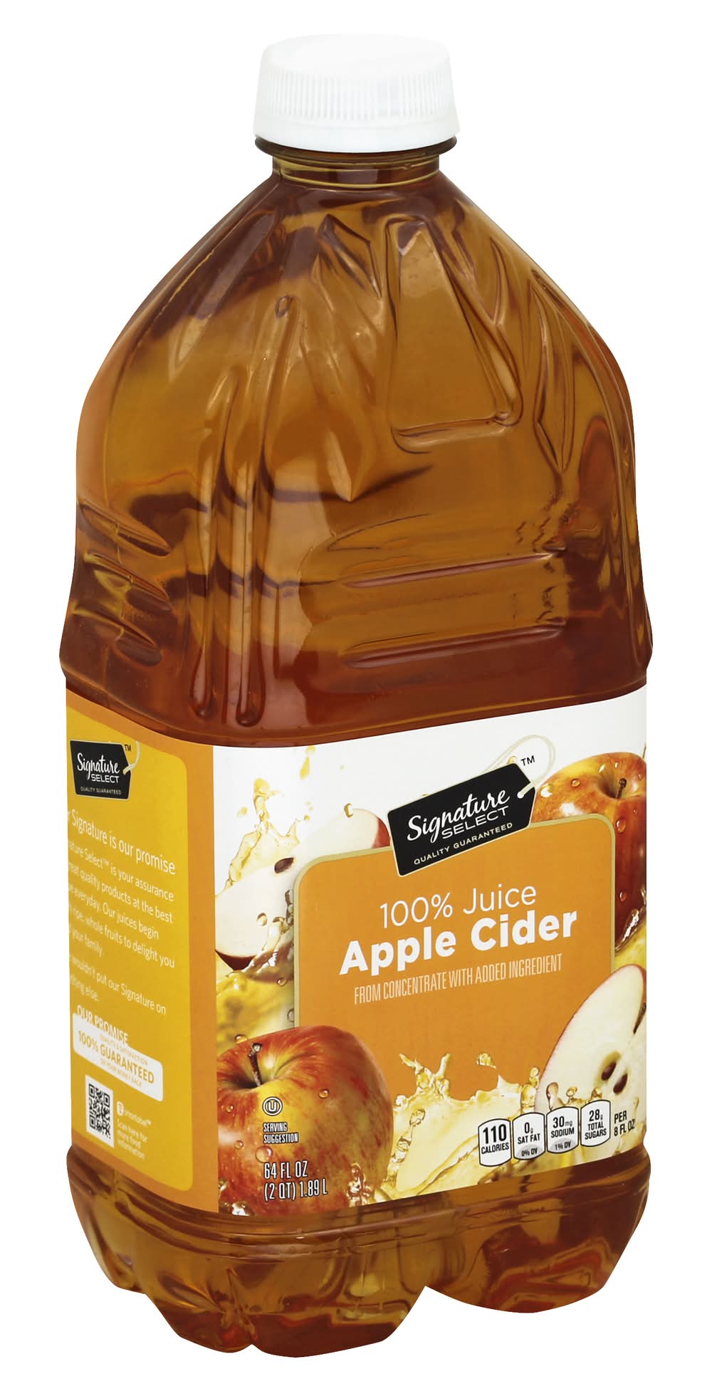 Signature Select Apple Cider Juice (64 fl oz)
