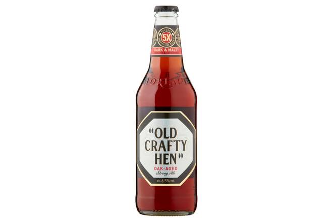 Morland Old Crafty Hen Oak-Aged Strong Ale 500ml
