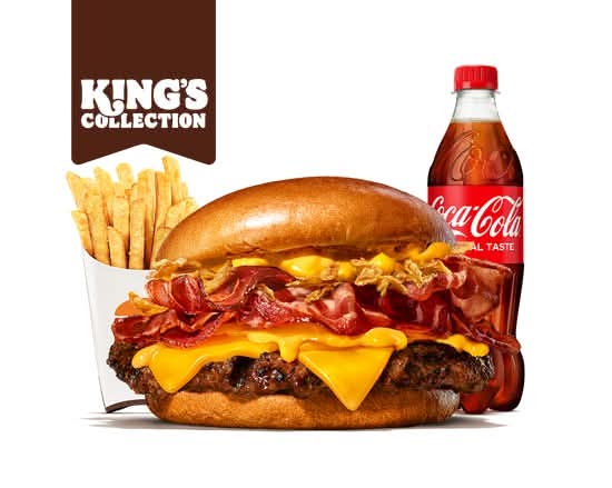 Burger King Delivery in Dsseldorf - Online Menu - Order Burger King Near  Me | Uber Eats