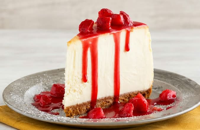 New York Cheesecake