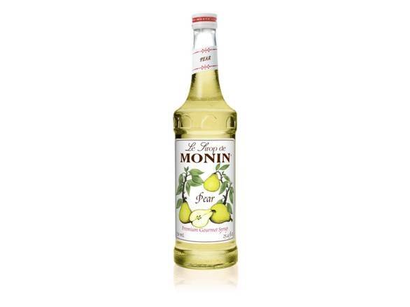 Monin Pear Syrup (25.4 fl oz)