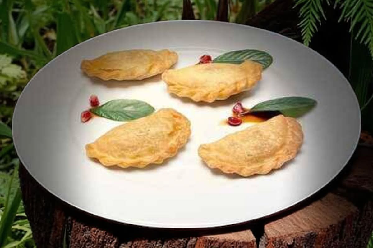 🥟 🥩 Sambouzik Viande