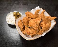 Halal Fried Chicken - Plein 40-45