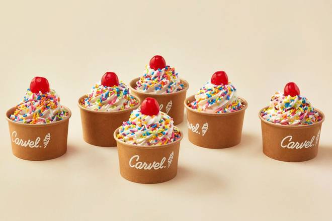 Sprinkle Cups (6- Pack)