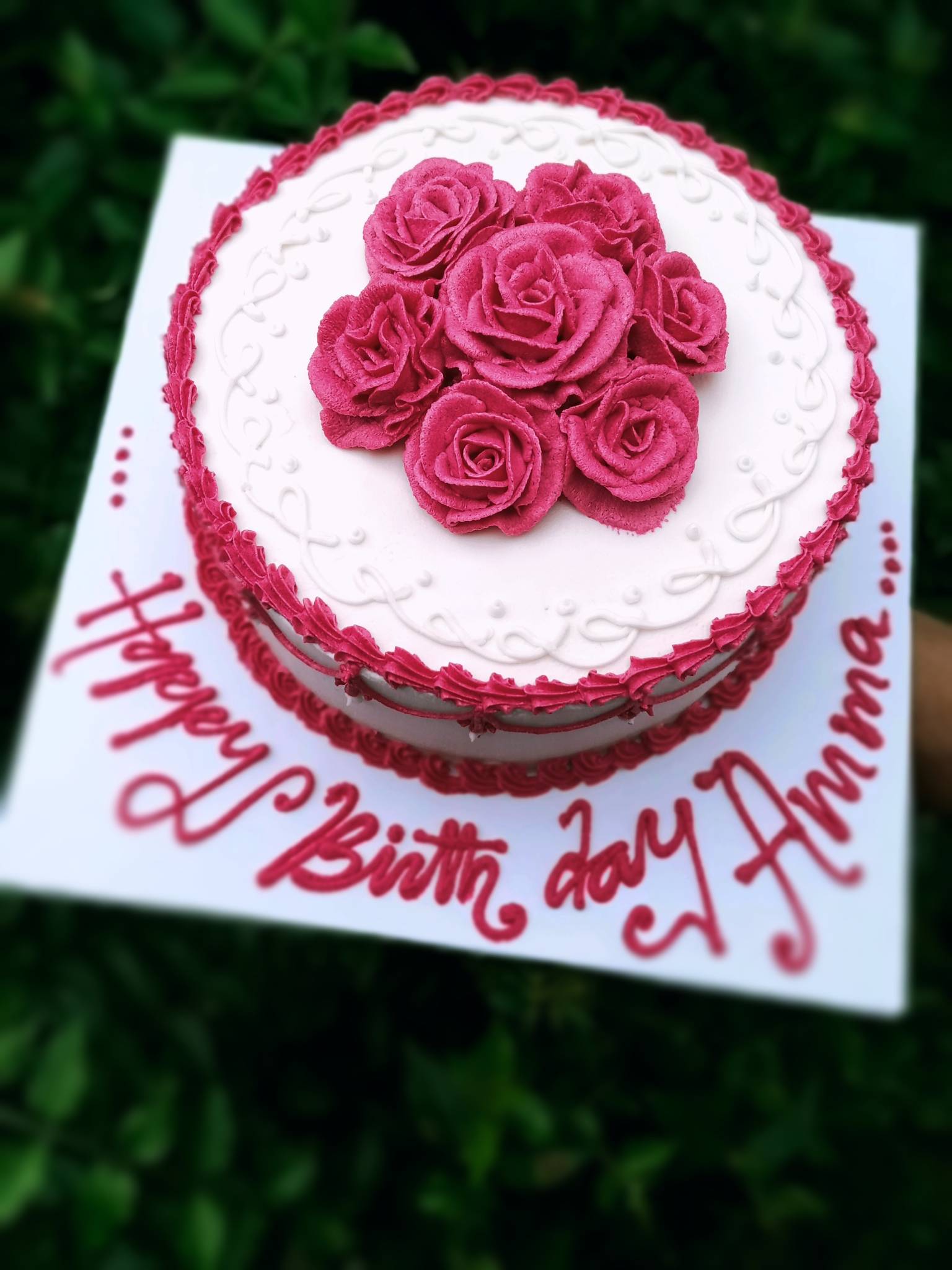 Cake The Day Delivery Kandy Uber Eats