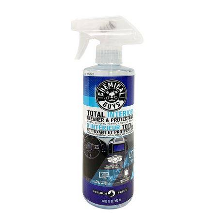 Chemical Guys Total Interior Cleaner & Protectant (16oz)