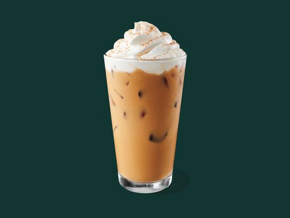 Iced Spice Latte