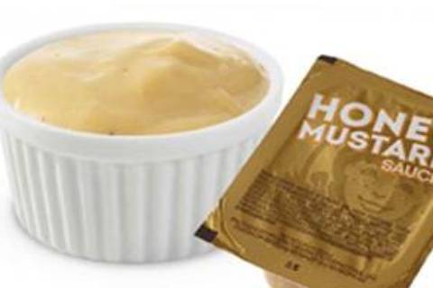 Extra Salsa Honey Mustard