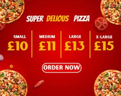  PST Perfect Chicken ( High Road, Wembley)