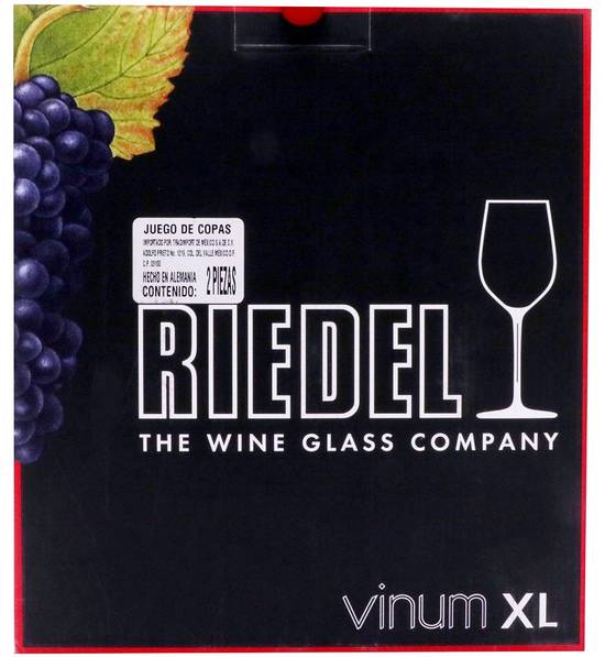 Riedel juego de copas para vino (2 piezas), Delivery Near You