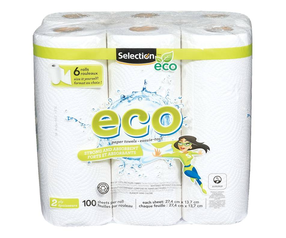 Selection Eco 2 Epaiss. - Selection Eco 2 Ply